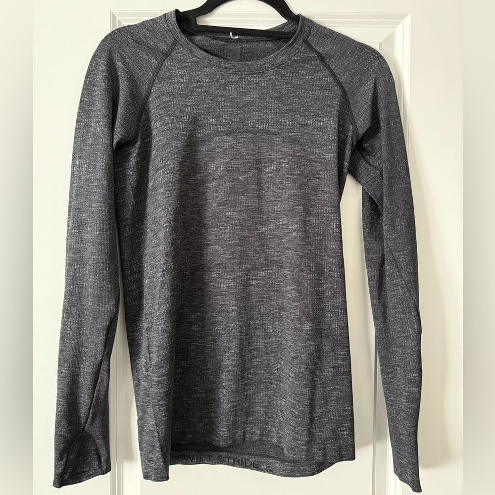 Lululemon long sleeve